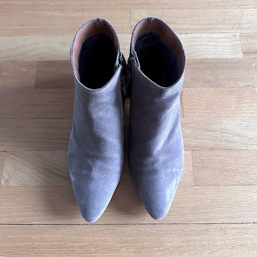 Aquatalia ankle boots 38